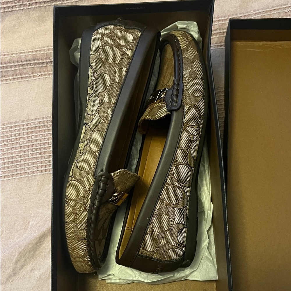 Coach Elegant flats - Picture 2 of 10
